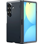 Spigen Slim Armor Pro Mag Magsafe - Case For Samsung Galaxy Z Fold 7 (Metal Slate) - (ACS09552)
