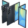 Spigen Slim Armor Pro Mag Magsafe - Case For Samsung Galaxy Z Fold 7 (Metal Slate) - (ACS09552)