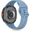 Tech-Protect Replacment Band Silicone For Samsung Watch 8 / Classic (40/44/46 mm) Baby Blue - (TPRSBW8BB)