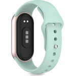 Tech-Protect Replacment Iconband Pure For Xiaomi Smart Band 8 / 9 / 10 / Nfc Soft Mint - (TPRBIAXBP8SM)
