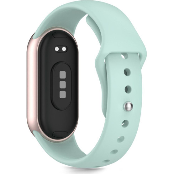 Tech-Protect Replacment Iconband Pure For Xiaomi Smart Band 8 / 9 / 10 / Nfc Soft Mint - (TPRBIAXBP8SM)