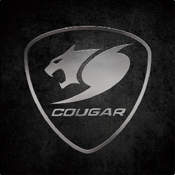 Cougar - Gaming Chair Floor Mat (1100 x 1100 x 4�mm) - (COMMAND)