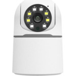 Axred Smart Wifi P/T Indoor Camera - (HS-501)