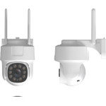 Axred Smart Wifi P/T Outdoor Camera - (RHS-500)