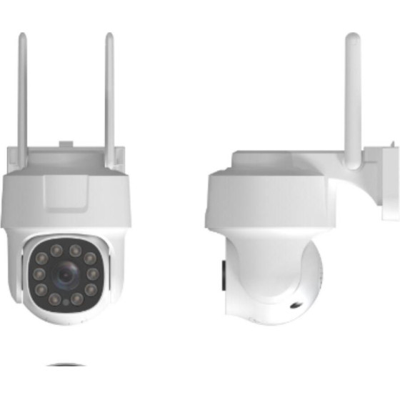 Axred Smart Wifi P/T Outdoor Camera - (RHS-500)