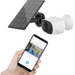 Axred Wireless Battery Camera - (SOL-300)