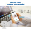 Axred Wireless Battery Camera - (SOL-300)