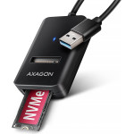 Axagon ADM2-Am USB-A 3.2 GEN2 - 1X NVME/Sata Sdd ADAPTER
