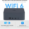 Beelink Mini Pc EQi12, Intel i5-1235U, 16GB, 500GB M.2, Windows 11 Pro - (EQI12-1235U-16500)