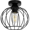 GloboStar Bituin �������� ��������� ������ �� ����� 1 x E27 Ac 220-240V IP20 - ����� - �21 x �21 x �18cm - (201-0116)