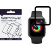 Sonique Watch Protection Flexglass 7H Full Cover Apple Apple Watch 1/2/3 38 Mm �����