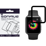 Sonique Watch Protection Flexglass 7H Full Cover Apple Apple Watch 1/2/3 38 Mm �����