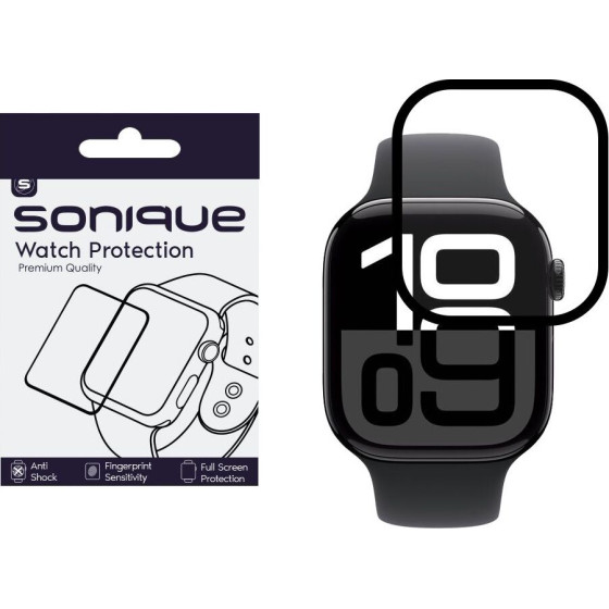 Sonique Watch Protection Flexglass 7H Full Cover Apple Apple Watch 10 42mm �����