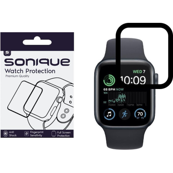 Sonique Watch Protection Flexglass 7H Full Cover Apple Apple Watch 4/5/6/SE/Se 22 40mm �����