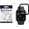 Sonique Watch Protection Flexglass 7H Full Cover Apple Apple Watch 4/5/6/SE/Se 22 44mm �����