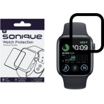Sonique Watch Protection Flexglass 7H Full Cover Apple Apple Watch 4/5/6/SE/Se 22 44mm �����