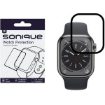 Sonique Watch Protection Flexglass 7H Full Cover Apple Apple Watch 7/8/9 41mm �����
