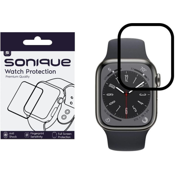 Sonique Watch Protection Flexglass 7H Full Cover Apple Apple Watch 7/8/9 41mm �����