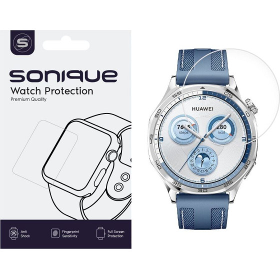 Sonique Watch Protection Premium Series Hd Huawei Watch Gt 5 46mm �������