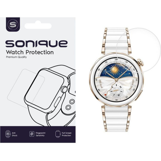 Sonique Watch Protection Premium Series Hd Huawei Watch Gt 5 Pro 42mm �������