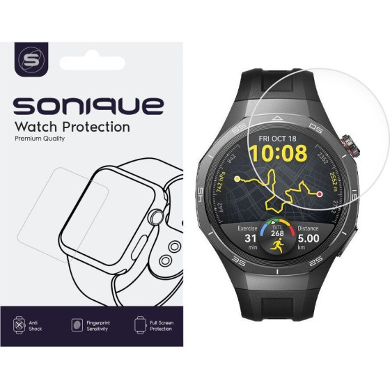 Sonique Watch Protection Premium Series Hd Huawei Watch Gt 5 Pro 46mm �������