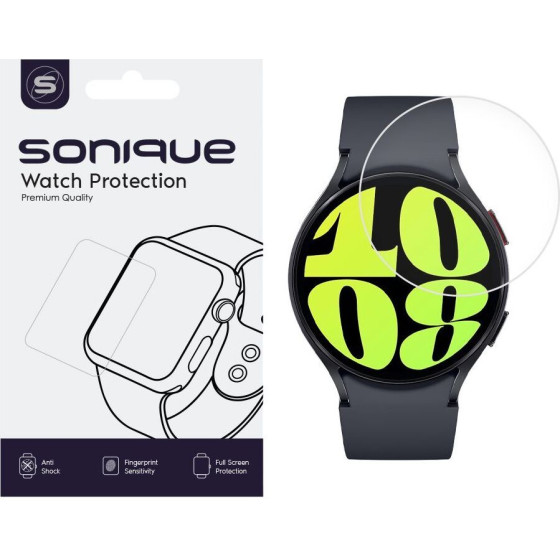 Sonique Watch Protection Premium Series Hd Samsung Galaxy Watch 6 44mm �������