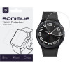 Sonique Watch Protection Premium Series Hd Samsung Galaxy Watch 6 Classic 43mm �������