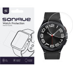 Sonique Watch Protection Premium Series Hd Samsung Galaxy Watch 6 Classic 43mm �������