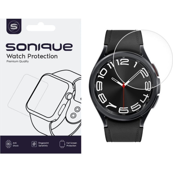 Sonique Watch Protection Premium Series Hd Samsung Galaxy Watch 6 Classic 47mm �������