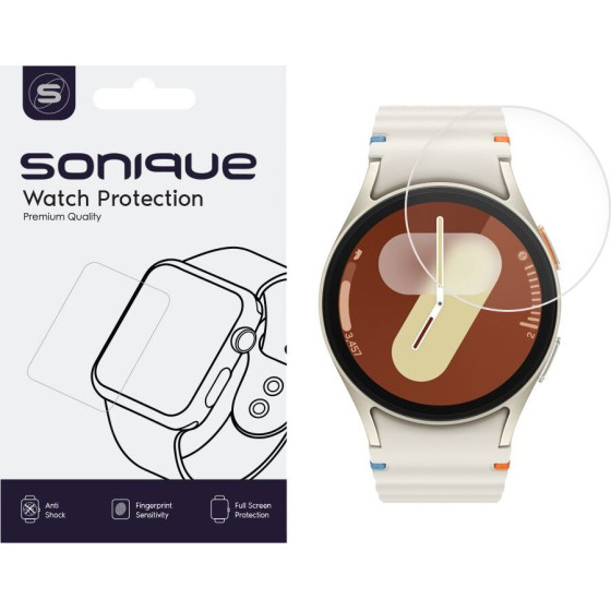 Sonique Watch Protection Premium Series Hd Samsung Galaxy Watch 7 40mm �������