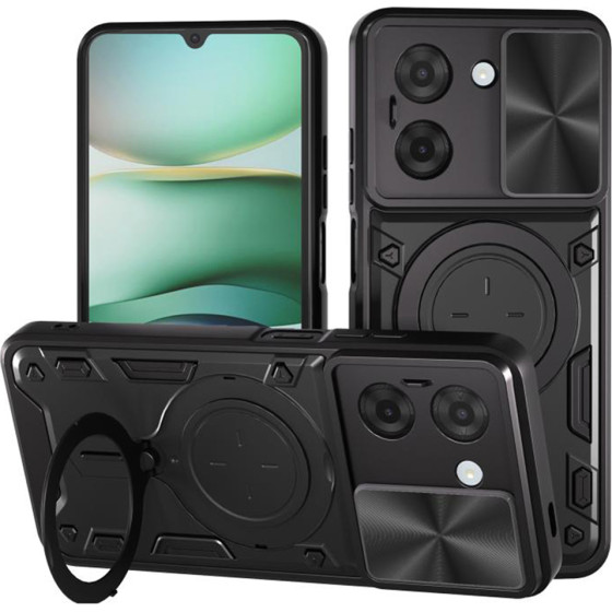 Techsuit - Camguard Pro - Xiaomi Redmi A5 4G (Regional) - Black