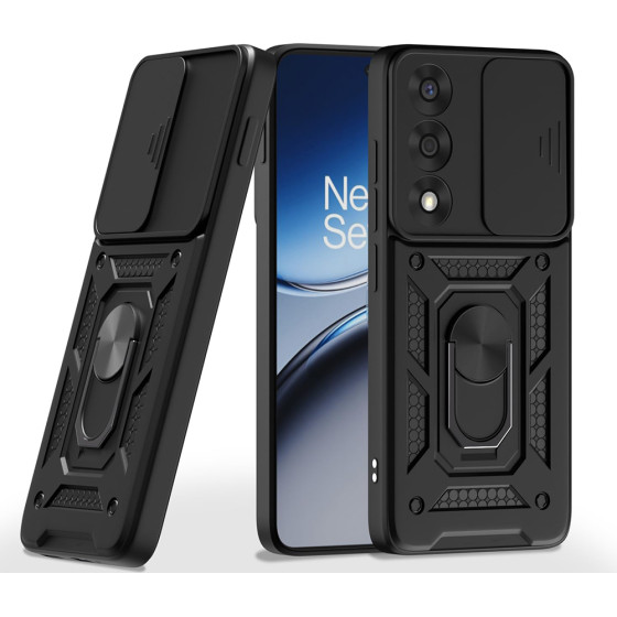 Techsuit - Camshield Series - Oneplus Nord 5 - Black