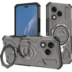 Techsuit - Carbon Shield Pro - Honor 400 Lite - Smoke Black