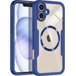 Techsuit - Colorverse 360 Magsafe Series + Screen Protector - Iphone 17 - Blue