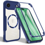 Techsuit - Colorverse 360 Magsafe Series + Screen Protector - Iphone 17 Air - Blue