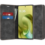 Techsuit - Confy Cover - Motorola Moto G86 - Black