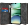 Techsuit - Confy Cover - Xiaomi Redmi A5 4G (Regional) - Black