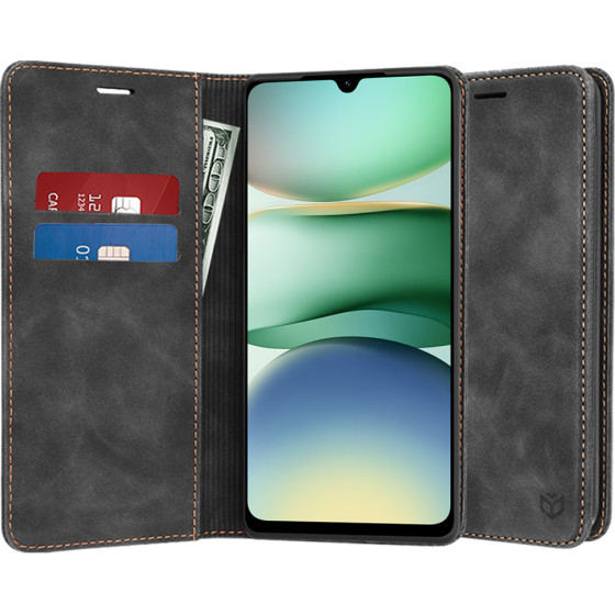 Techsuit - Confy Cover - Xiaomi Redmi A5 4G (Regional) - Black
