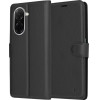 Techsuit - Leather Folio - Xiaomi Redmi A5 4G (Regional) - Black
