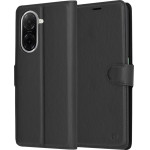 Techsuit - Leather Folio - Xiaomi Redmi A5 4G (Regional) - Black