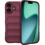 Techsuit - Magic Shield - Iphone 17 - Bordeaux
