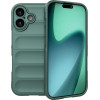 Techsuit - Magic Shield - Iphone 17 - Green