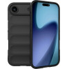 Techsuit - Magic Shield - Iphone 17 Air - Black