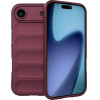 Techsuit - Magic Shield - Iphone 17 Air - Bordeaux