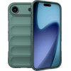 Techsuit - Magic Shield - Iphone 17 Air - Green