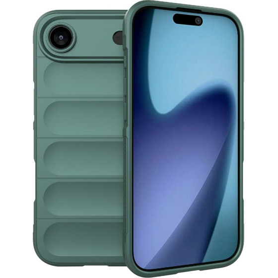 Techsuit - Magic Shield - Iphone 17 Air - Green