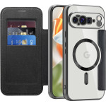 Techsuit - Smartmag Book Case - Google Pixel 10 Pro Xl - Black