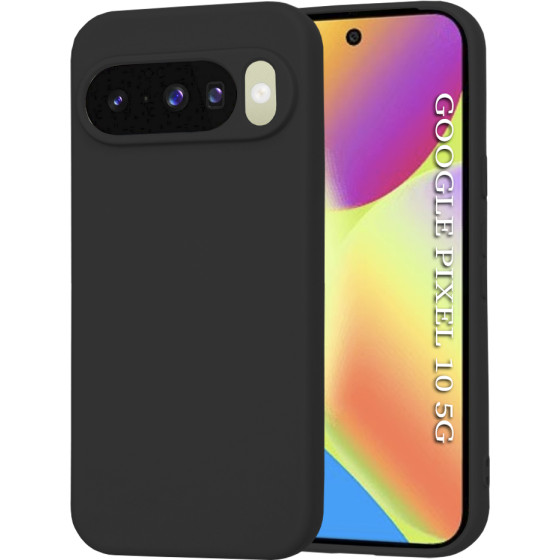 Techsuit - Softflex - Google Pixel 10 / 10 Pro - Black