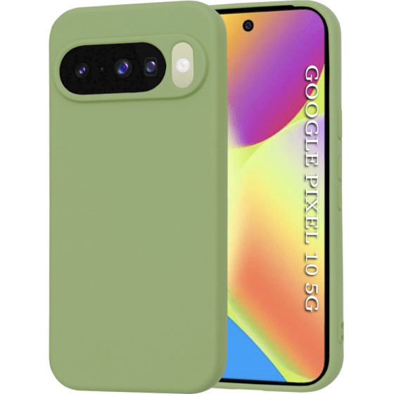 Techsuit - Softflex - Google Pixel 10 / 10 Pro - Matcha