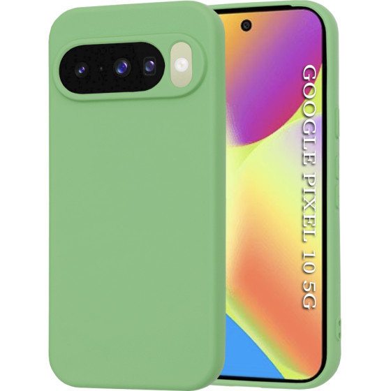 Techsuit - Softflex - Google Pixel 10 / 10 Pro - Mint Green